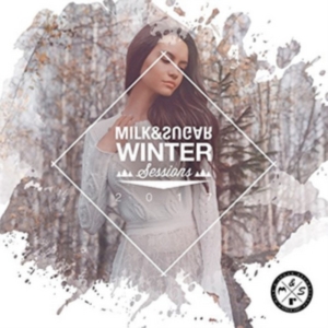 Blandade Artister - Winter Sessions 2017 (By Milk & Sug i gruppen CD / Dance-Techno hos Bengans Skivbutik AB (2113114)