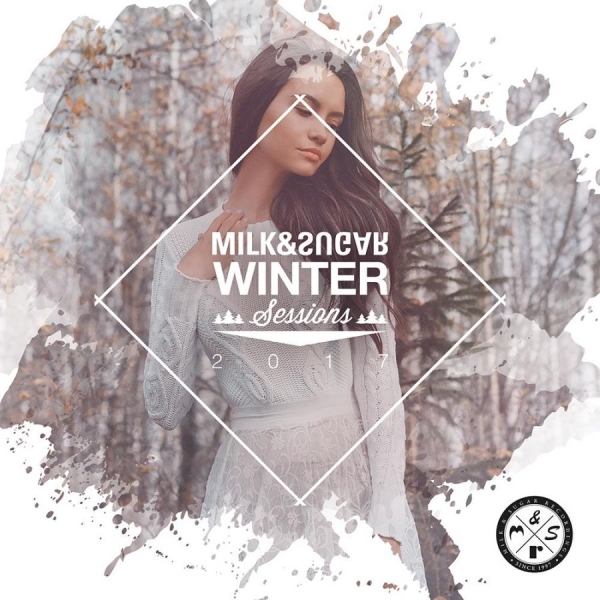 Various Artists - Winter Sessions 2017 (By Milk & Sug i gruppen CD / Toppsäljare hos Bengans Skivbutik AB (2113114)