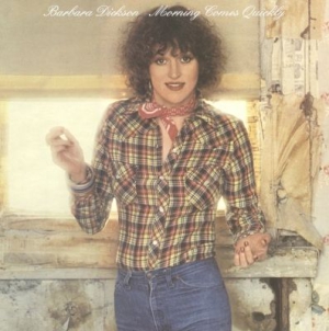Dickson Barbara - Morning Comes Quickly i gruppen CD / Pop hos Bengans Skivbutik AB (2113166)