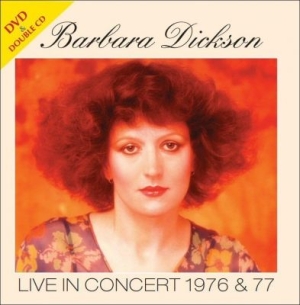 Dickson Barbara - Live In Concert 1976/77 i gruppen CD / Pop hos Bengans Skivbutik AB (2113167)
