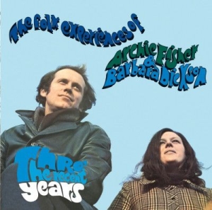 Dickson Barbara & Archie Fisher - Through The Recent Years i gruppen CD / Pop hos Bengans Skivbutik AB (2113169)