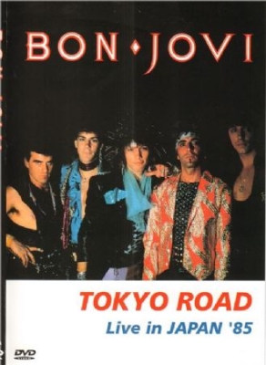 Bon Jovi - Tokyo Road - Live 1985 i gruppen Minishops / Bon Jovi hos Bengans Skivbutik AB (2113196)