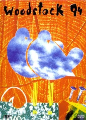 Blandade Artister - Woodstock '94 i gruppen ÖVRIGT / Musik-DVD & Bluray hos Bengans Skivbutik AB (2113199)