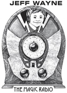 Wayne Jeff - Magic Radio (Radio Luxembourg) i gruppen ÖVRIGT / Övrigt / aub hos Bengans Skivbutik AB (2113216)