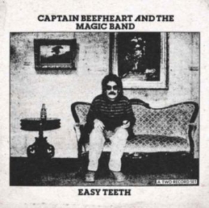 Captain Beefheart - Easy Teeth i gruppen Kampanjer / BlackFriday2020 hos Bengans Skivbutik AB (2113218)
