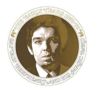 Captain Beefheart - Early Years i gruppen CD / Kommande / Rock hos Bengans Skivbutik AB (2113219)