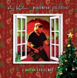 Kantner Paul - A Martian Christmas i gruppen CD / Rock hos Bengans Skivbutik AB (2113223)