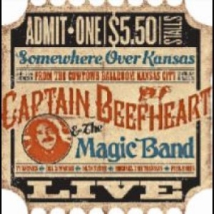 Captain Beefheart - Cowtown Ballroom, Kansas City 22 Nd i gruppen CD / Pop hos Bengans Skivbutik AB (2113224)