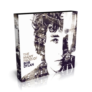 Dylan Bob.=V/A= - Many Faces Of Bob Dylan i gruppen CD / Nyheter / Pop hos Bengans Skivbutik AB (2113406)