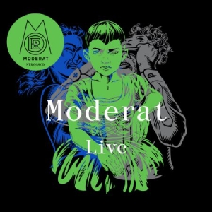Moderat - Live i gruppen CD / Pop hos Bengans Skivbutik AB (2113421)