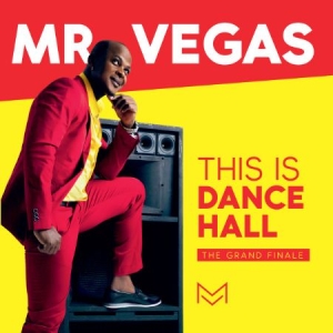 Mr Vegas - This Is Dancehall i gruppen CD / Reggae hos Bengans Skivbutik AB (2113422)
