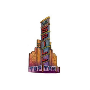 Spill - Top Ten i gruppen CD / Pop-Rock hos Bengans Skivbutik AB (2113424)