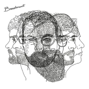 Brasstronaut - Brasstronaut i gruppen CD / Pop-Rock hos Bengans Skivbutik AB (2113484)