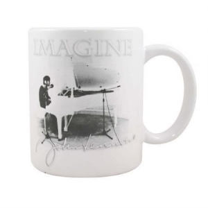 John Lennon - Boxed mug: Imagine i gruppen MERCHANDISE / Mugg / Pop-Rock hos Bengans Skivbutik AB (2113733)
