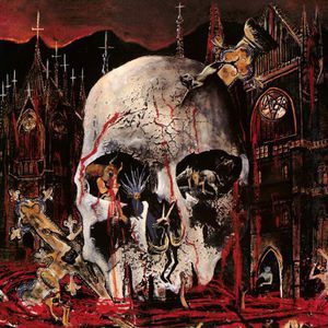 Slayer - South Of Heaven i gruppen Kampanjer / Klassiska lablar / American Recordings hos Bengans Skivbutik AB (2114271)