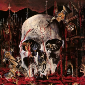 Slayer - South Of Heaven i gruppen VI TIPSAR / Klassiska lablar / American Recordings hos Bengans Skivbutik AB (2114271)
