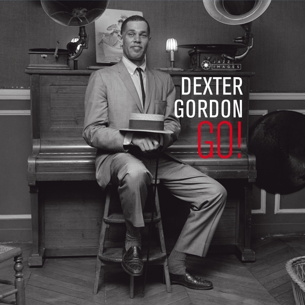 Dexter Gordon - Go i gruppen VINYL / Toppsäljare hos Bengans Skivbutik AB (2115065)