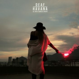 Deaf Havana - All These Countless Nights / Ltd.Ed i gruppen CD / Rock hos Bengans Skivbutik AB (2115070)