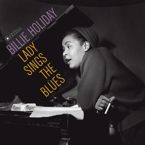 Billie Holiday - Lady Sings The Blues i gruppen CD / Jazz hos Bengans Skivbutik AB (2115075)