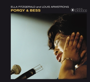 Ella Fitzgerald & Louis Armstrong - Porgy & Bess i gruppen CD / Jazz hos Bengans Skivbutik AB (2115078)