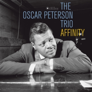 Peterson Oscar - Affinity i gruppen CD / Jazz hos Bengans Skivbutik AB (2115083)