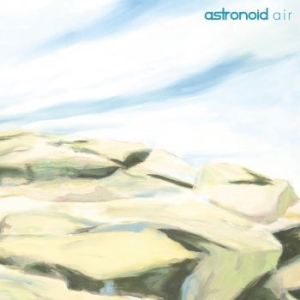 Astronoid - Air i gruppen VINYL / Hårdrock hos Bengans Skivbutik AB (2115084)