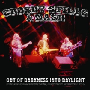 Crosby Stills & Nash - Out Of Darkness Into Daylight (2 Cd in the group Minishops / Crosby Stills Nash at Bengans Skivbutik AB (2116074)