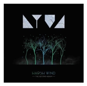 Dyva - Harsh Wind (Second Album) i gruppen CD / Dance-Techno hos Bengans Skivbutik AB (2116094)