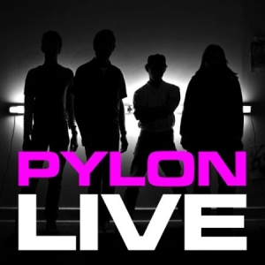 Pylon - Pylon Live i gruppen VINYL / Vinyl Postpunk hos Bengans Skivbutik AB (2116121)