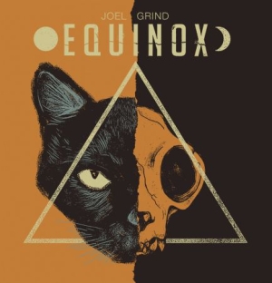 Grind Joel - Equinox i gruppen VINYL / Hårdrock/ Heavy metal hos Bengans Skivbutik AB (2116133)