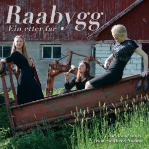 Raabygg - Ein Etter Far i gruppen CD / Pop hos Bengans Skivbutik AB (2116136)