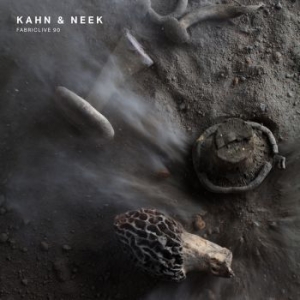 Kahn & Neek - Fabriclive 90 i gruppen CD / Dans/Techno hos Bengans Skivbutik AB (2116138)