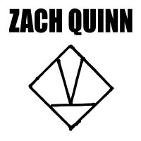 Quinn Zach - One Week Record (Vinyl) i gruppen VINYL / Rock hos Bengans Skivbutik AB (2116139)