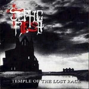 Septic Flesh - Temple Of The Lost Race i gruppen CD / Hårdrock/ Heavy metal hos Bengans Skivbutik AB (2116145)
