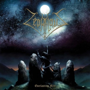 Zephyrous - Everlasting Fire i gruppen CD / Hårdrock/ Heavy metal hos Bengans Skivbutik AB (2116147)