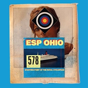 Esp Ohio - Starting Point Of The Royal Cyclope i gruppen CD / Rock hos Bengans Skivbutik AB (2116163)