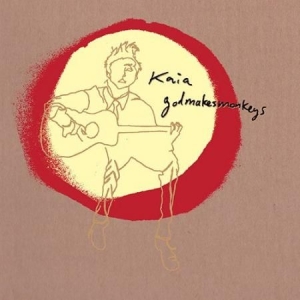 Kaia - Godmakesmonkeys i gruppen CD / Rock hos Bengans Skivbutik AB (2116182)
