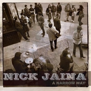 Jaina Nick - A Narrow Way i gruppen VINYL / Pop-Rock hos Bengans Skivbutik AB (2116186)