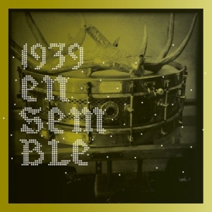1939 Ensemble - Howl & Bite in the group VINYL / Rock at Bengans Skivbutik AB (2116206)
