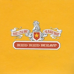 Red Red Meat - There's A Star Above The Manger Ton i gruppen VINYL / Pop-Rock hos Bengans Skivbutik AB (2116209)