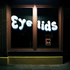 Eyelids - 854 (Red Vinyl) i gruppen VINYL / Rock hos Bengans Skivbutik AB (2116212)