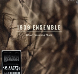 1939 Ensemble - Black Diamond Pearl i gruppen VINYL / Pop-Rock hos Bengans Skivbutik AB (2116214)