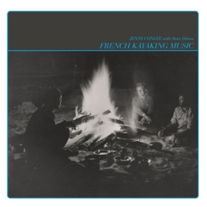Conlee Jenny & Steve Drizos - French Kayaking Music i gruppen VINYL / Rock hos Bengans Skivbutik AB (2116223)