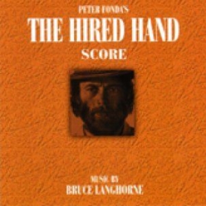 Langhorne Bruce - Hired Hand Ost i gruppen VINYL / Rock hos Bengans Skivbutik AB (2116250)