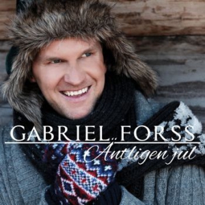 Forss Gabriel - Äntligen Jul i gruppen CD / Julmusik hos Bengans Skivbutik AB (2116431)