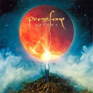 Persefone - Aathma (Ltd Digipack) i gruppen CD / Hårdrock/ Heavy metal hos Bengans Skivbutik AB (2116436)