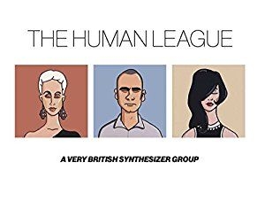 Human League - Anthology - A Very British Synth Gr i gruppen VI TIPSAR / Lagerrea / CD REA / CD POP hos Bengans Skivbutik AB (2116446)
