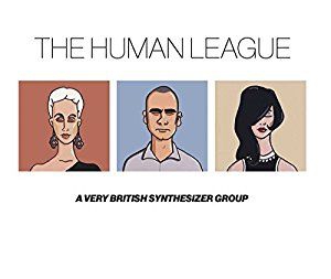 The Human League - Anthology - A Very British Synth Gr i gruppen CD / Pop hos Bengans Skivbutik AB (2116447)