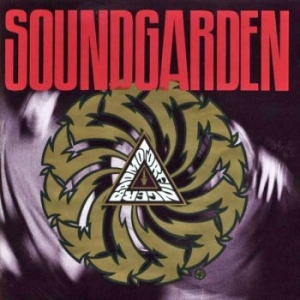 Soundgarden - Badmotorfinger i gruppen ÖVRIGT / KalasCDx hos Bengans Skivbutik AB (2116451)