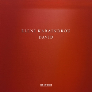 Eleni Karaindrou Ensemble  Camerat - David i gruppen Externt_Lager / Naxoslager hos Bengans Skivbutik AB (2116467)